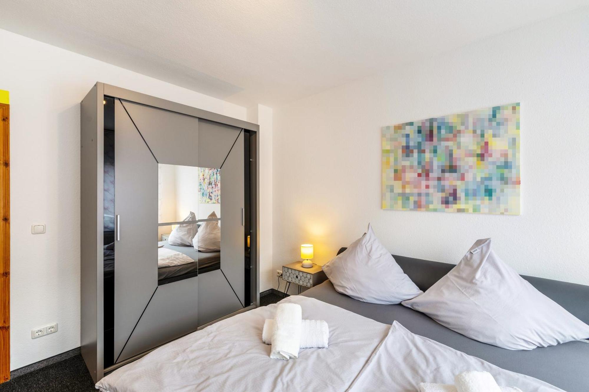 Heike Apartman Willich Kültér fotó