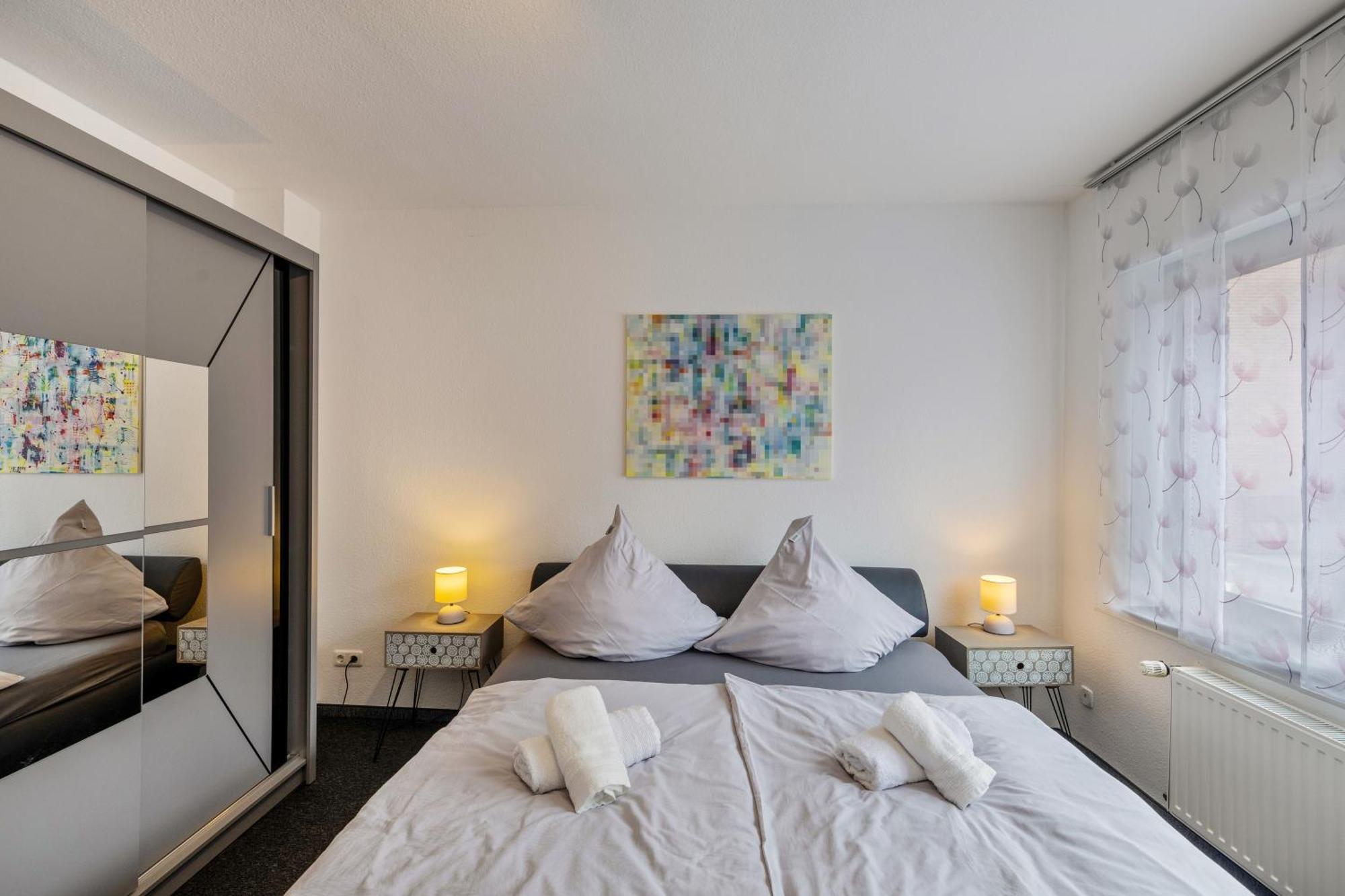 Heike Apartman Willich Kültér fotó