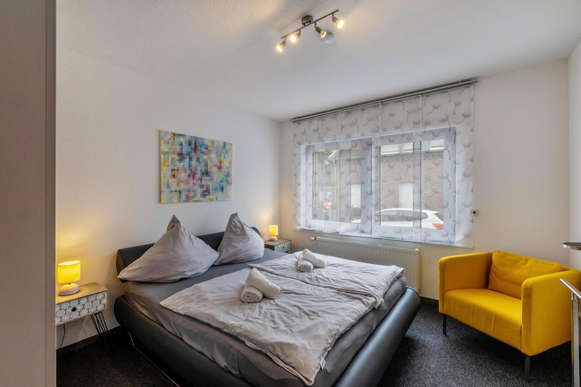 Heike Apartman Willich Kültér fotó