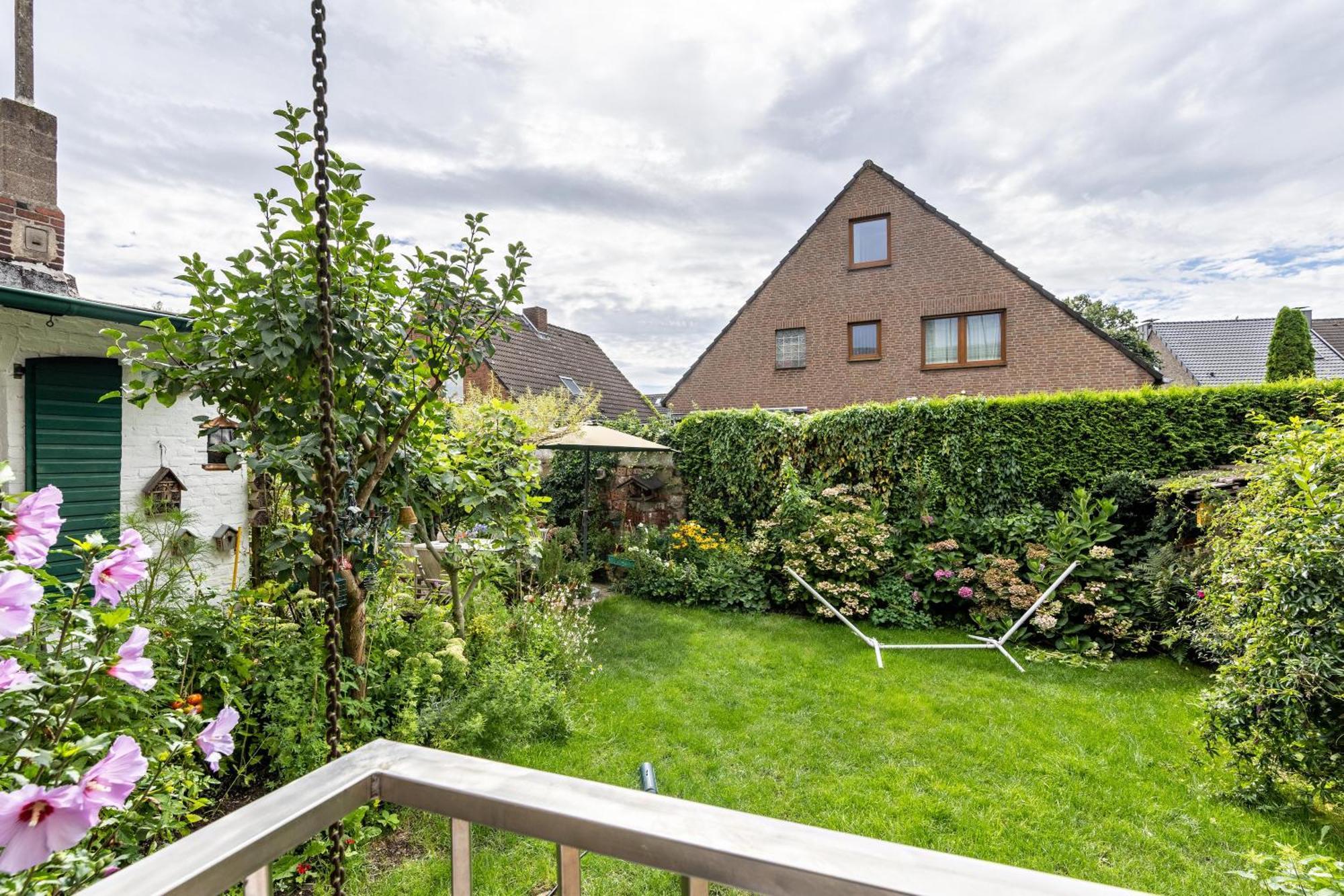 Heike Apartman Willich Kültér fotó